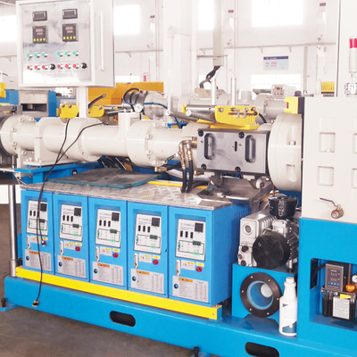 Curtain Wall Profiles Extrusion Microwave Vulcanization Production Line