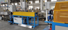 TPV spiral hose extrusion line