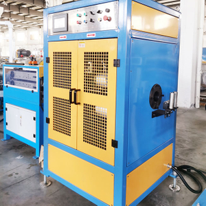 Rubber Knitting Hose Production Line