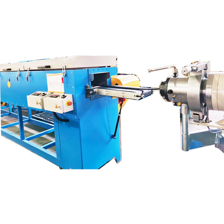 Foam Tube Fitness Sheath Production Line