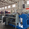 TPV Knitted Composite hose Extrusion Production Line