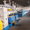 Rubber Waterstops Extrusion Production Line 150mm rubber extruder