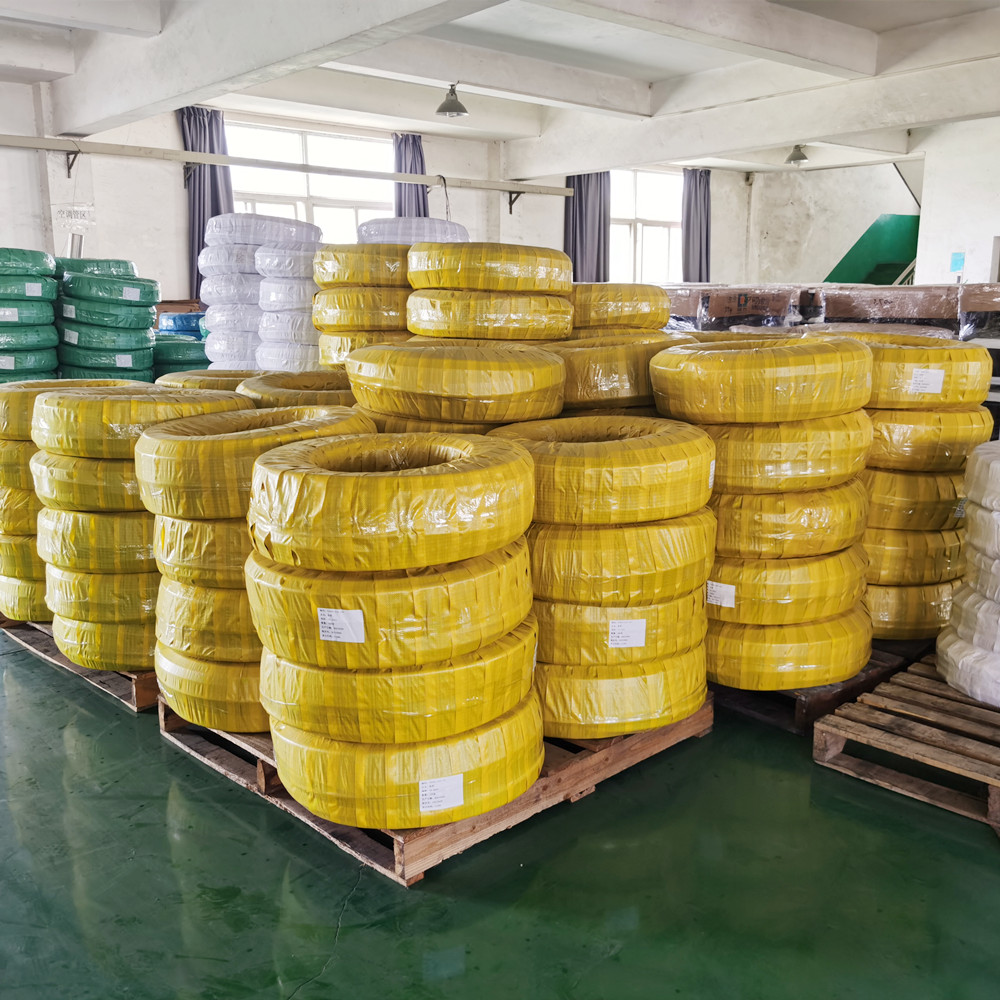 rubber braiding hose machine/Automotive Air Conditioning Hose Production Line