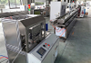 High speed PVC medical tube extrusion line