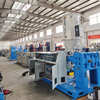 TPV Knitted Composite hose Extrusion Production Line