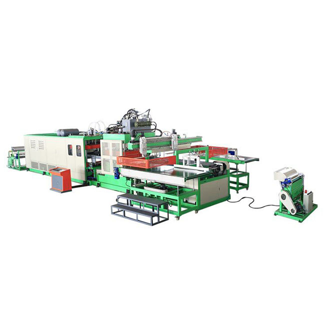 PS Food Container Production Line