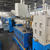 rubber Sponge Profiles Extrusion Microwave Vulcanization Production Line