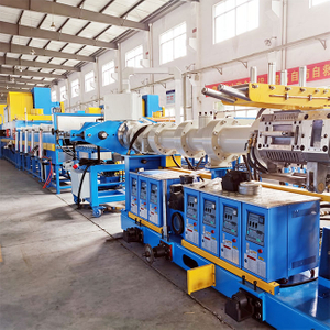 Elastomeric Rubber Foam Sheets And Tube Production Line
