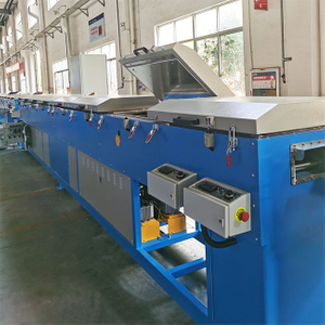 Container Rubber Seals Extrusion Microwave Vulcanization Production Line
