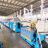 Rubber Filler Profiles Extrusion Microwave Vulcanization Production Line
