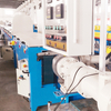 Rubber Cords & Strips Extrusion Microwave Vulcanization Production Line