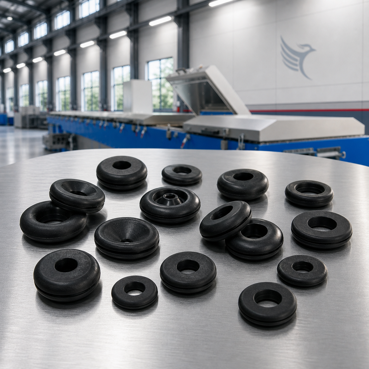 C-XLB-D540&times;600 2500KN Vacuum Rubber Vulcanizing Machine