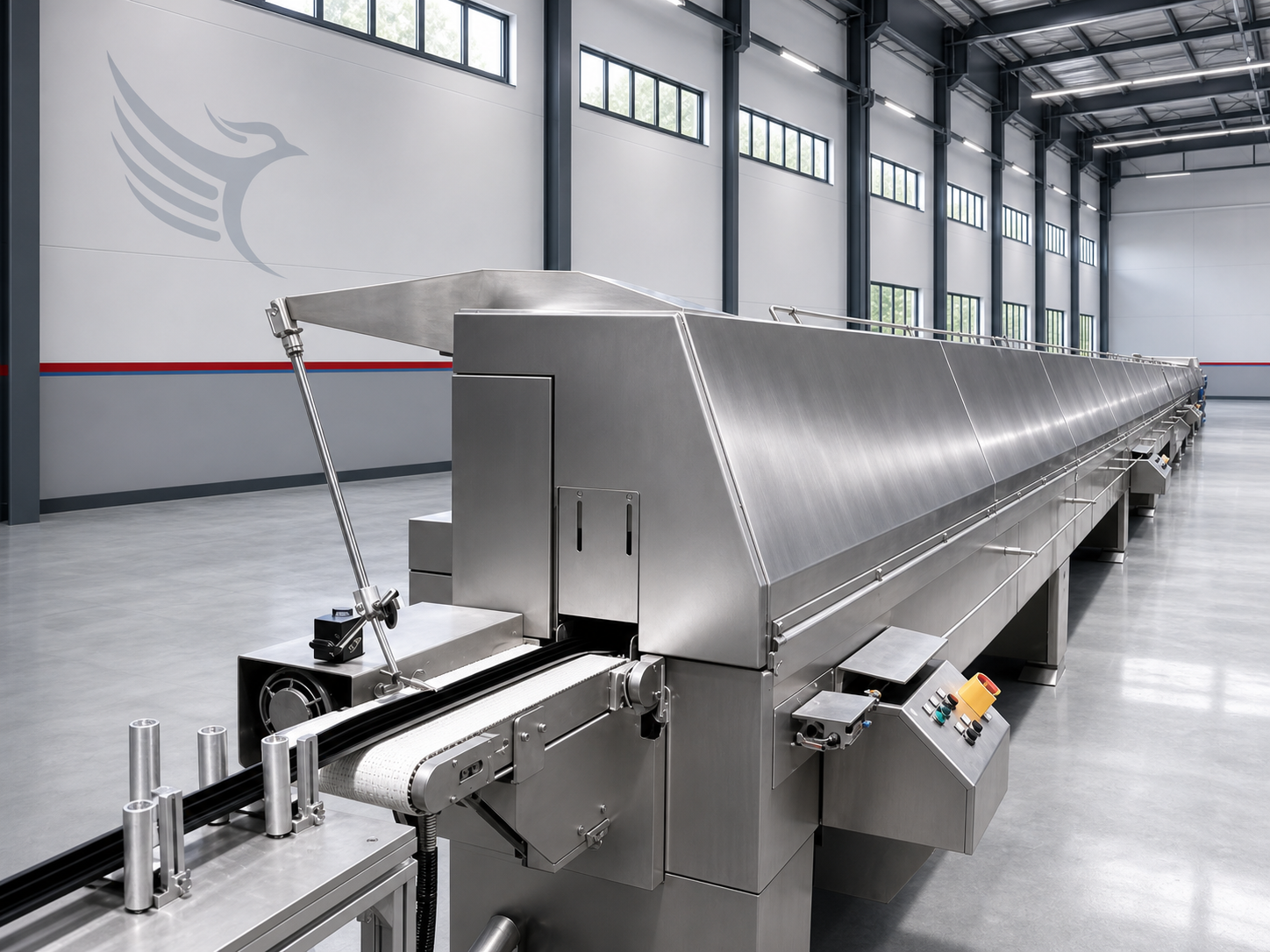 90mm Salt Bath Production Line