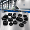 H-XLB-D505&times;510 2000KN Vacuum Rubber Vulcanizing Machine