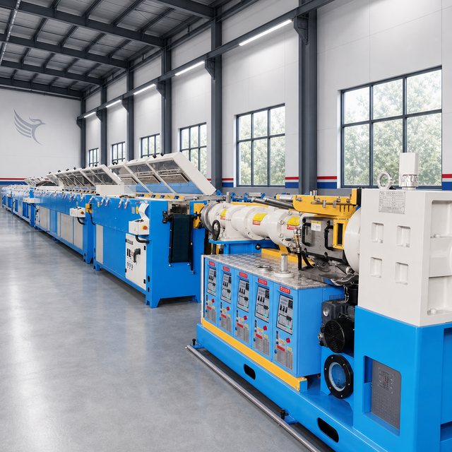 Curtain Wall Profiles Extrusion Microwave Vulcanization Production Line