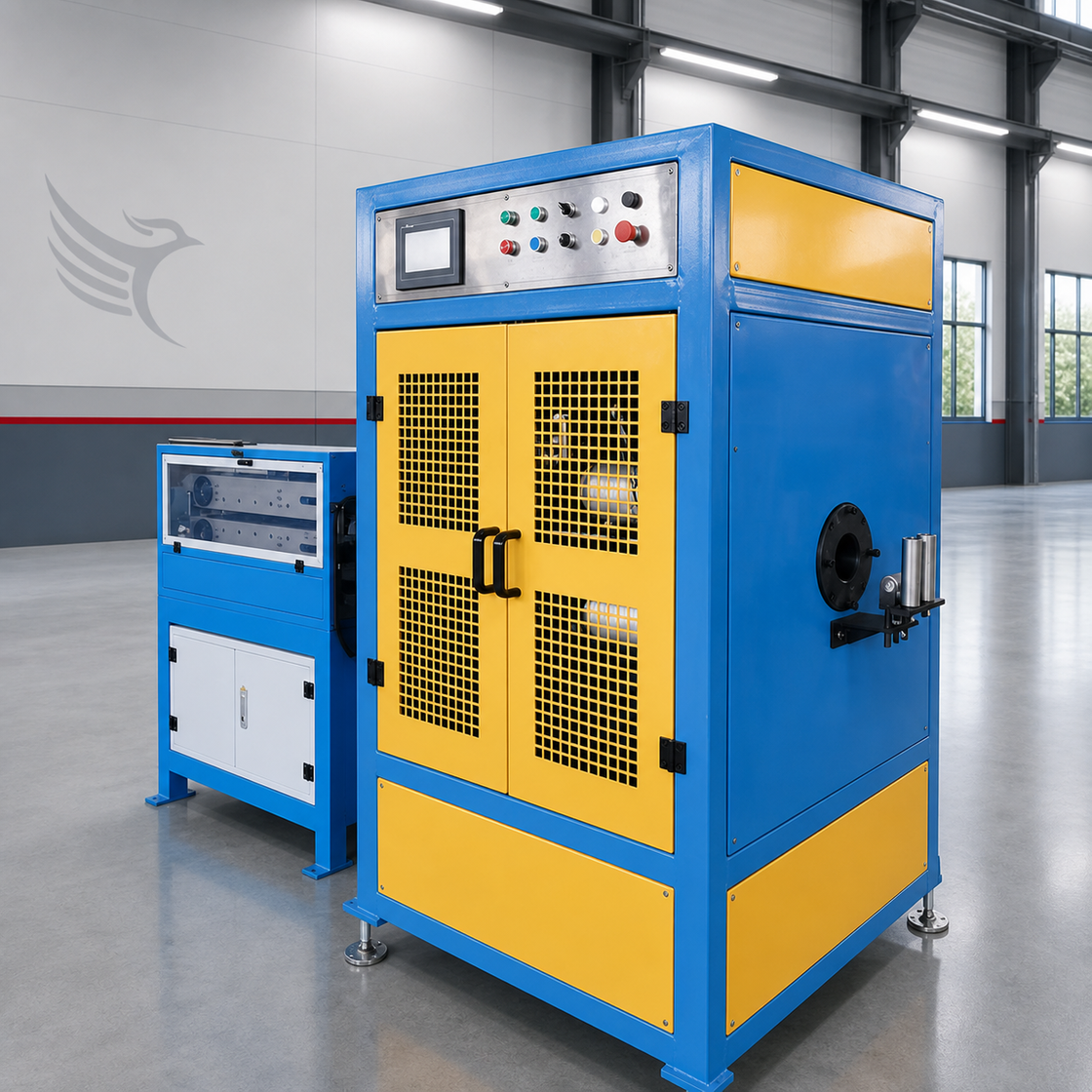 Rubber Knitting Hose Production Line