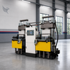 H-XLB-D505&times;510 2000KN Vacuum Rubber Vulcanizing Machine