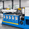 Curtain Wall Profiles Extrusion Microwave Vulcanization Production Line