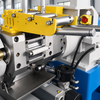 90mm 20D Vacuum Cold Feed Rubber Extruder