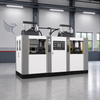 C-XLB-D540&times;600 2500KN Vacuum Rubber Vulcanizing Machine