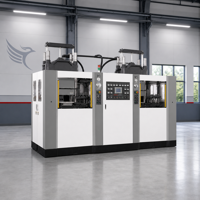 C-XLB-D540×600 2500KN Vacuum Rubber Vulcanizing Machine