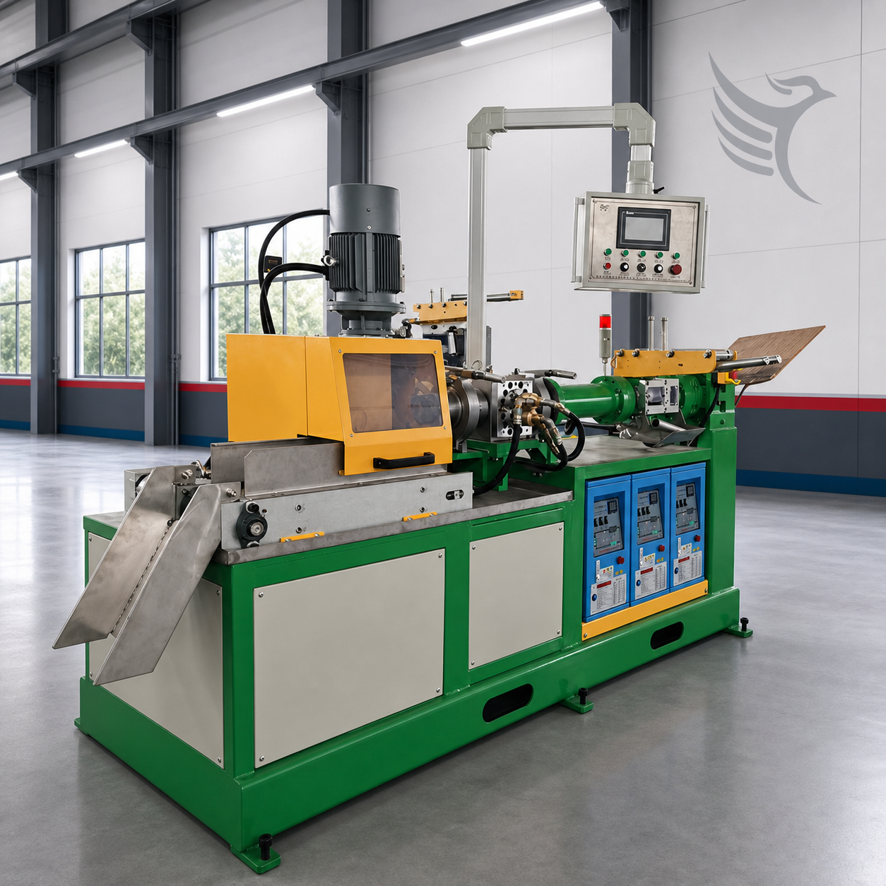 90 16D Rubber Preformer