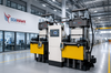 C-XLB-D800&times;950 4000KN Vacuum Rubber Vulcanizing Machine